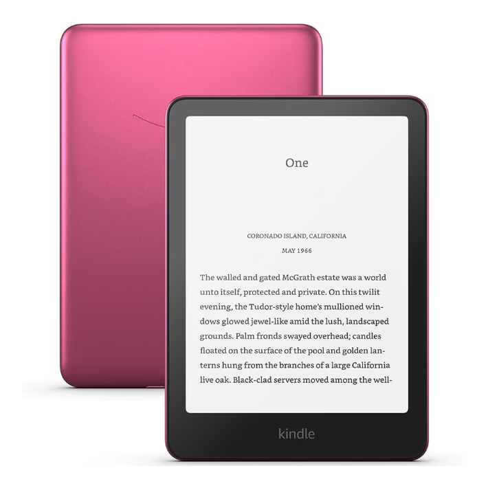 Amazon Kindle PW Sign.Ed 32GB 2024 Raspb 