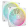 Ventilatoare CR iCUE LINK LX140 RGB WHIT 