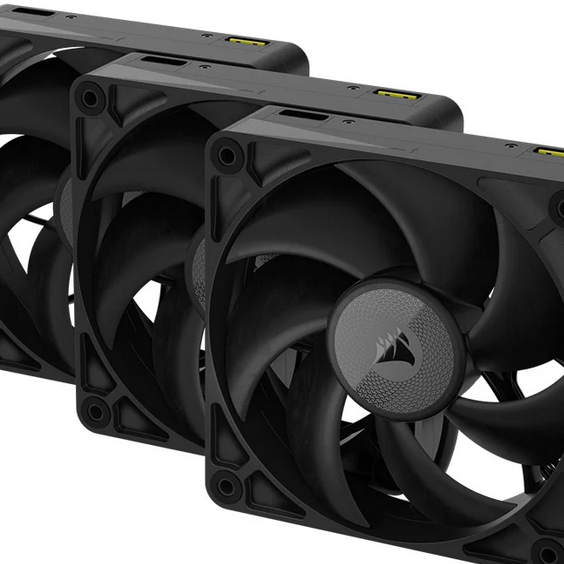 Ventilatoare CR iCUE LINK RX120 MAX BLA 