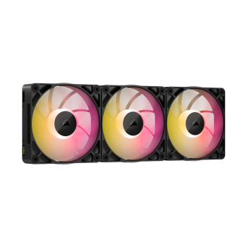 Ventilatoare CR iCUE LINK RX120MAX BLACK 