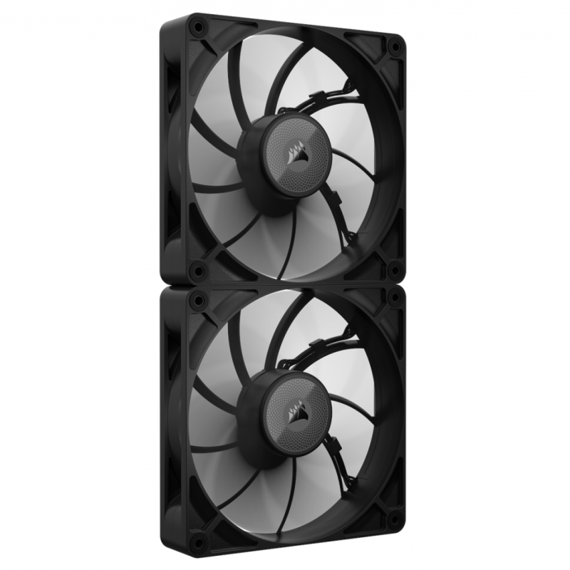 Ventilatoare CR iCUE LINK RX140 MAX BLA 