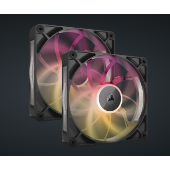 Ventilatoare CR iCUE LINK RX140MAX BLACK 