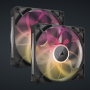 Ventilatoare CR iCUE LINK RX140MAX BLACK 