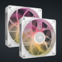 Ventilatoare CR iCUE LINK RX140MAX WHITE 
