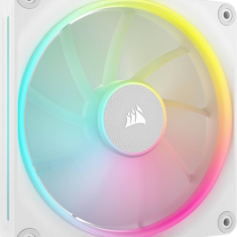 Ventilator CR iCUE LINK LX140 RGB WHITE 