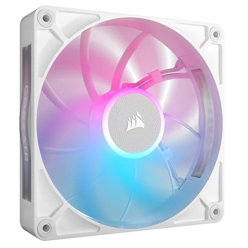 Ventilator CR iCUE LINK RX140 MAX WHITE 