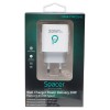 ALIMENTATOR retea SPACER Power Delivery, 2 x USB Type-C PD (max 20W) 