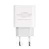 ALIMENTATOR retea SPACER Power Delivery, 2 x USB Type-C PD (max 20W) 