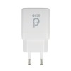 ALIMENTATOR retea SPACER Power Delivery, GaN, 2 x USB Type-C PD (max 45W) 