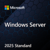 Windows Svr Std 2025 64Bit English 1pk DSP OEI DVD 16 Core 