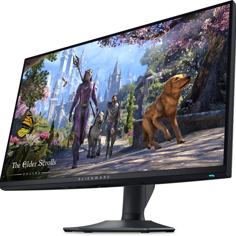 27 Gaming Monitor AW2725QF 3840x2160 