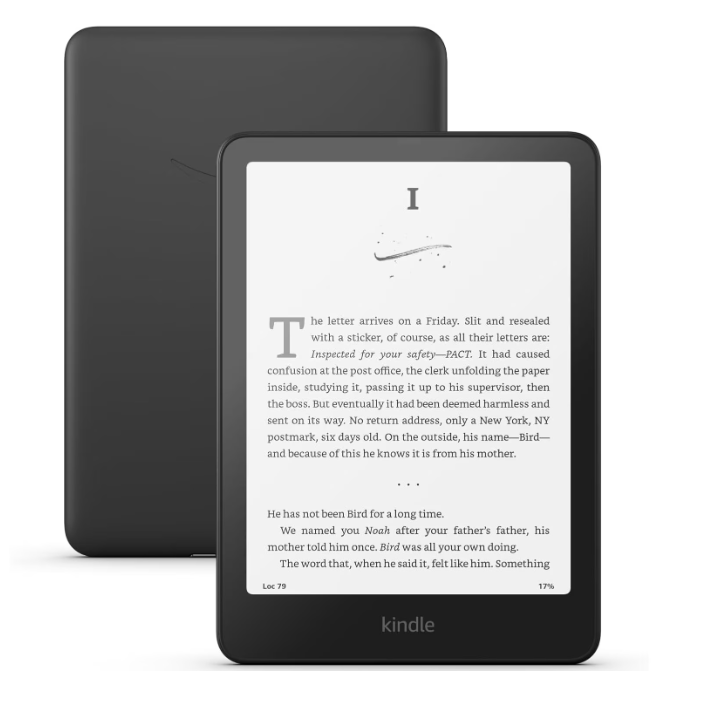 Amazon Kindle Paperwhite 16GB 2024 Black 