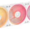 Ventilatoare CR iCUE LINK LX120-R RGB WH 