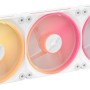 Ventilatoare CR iCUE LINK LX120-R RGB WH 