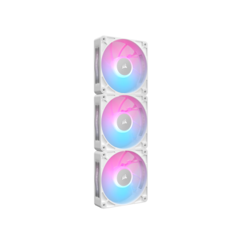 Ventilatoare CR iCUE LINK RX120 M RGB WH 