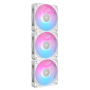 Ventilatoare CR iCUE LINK RX120 M RGB WH 
