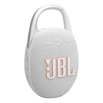 Boxa portabila CLIP 5 Bluetooth Wireless Speaker White 