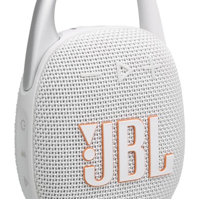 Boxa portabila CLIP 5 Bluetooth Wireless Speaker White 