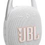 Boxa portabila CLIP 5 Bluetooth Wireless Speaker White 