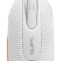 Boxa portabila CLIP 5 Bluetooth Wireless Speaker White 
