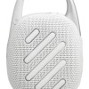 Boxa portabila CLIP 5 Bluetooth Wireless Speaker White 