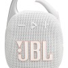 Boxa portabila CLIP 5 Bluetooth Wireless Speaker White 