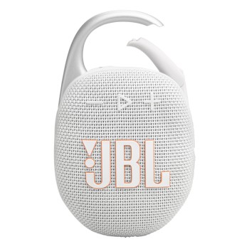 Boxa portabila CLIP 5 Bluetooth Wireless Speaker White 