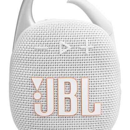 Boxa portabila CLIP 5 Bluetooth Wireless Speaker White 