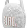Boxa portabila CLIP 5 Bluetooth Wireless Speaker White 