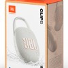 Boxa portabila CLIP 5 Bluetooth Wireless Speaker White 