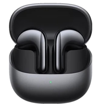 Buds 5 Graphite Black 