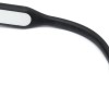 LAMPA LED USB pentru notebook, SPACER, black, 