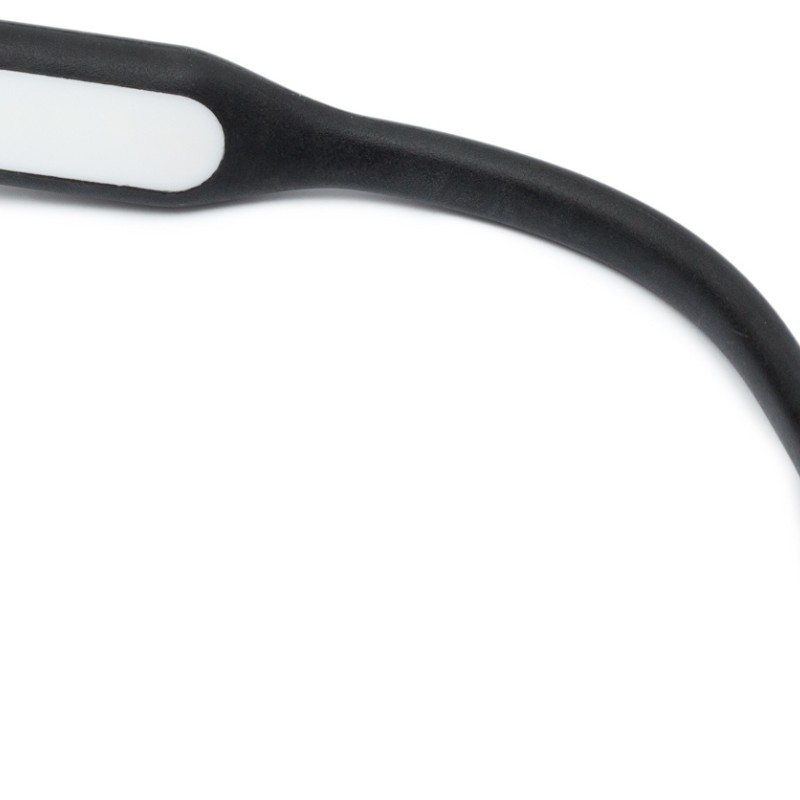 LAMPA LED USB pentru notebook, SPACER, black, 