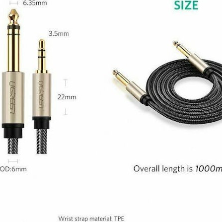CABLU audio Ugreen, 