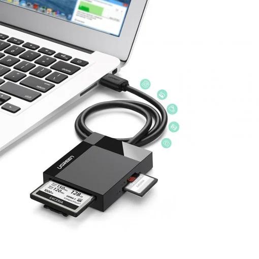 CARD READER extern Ugreen, 