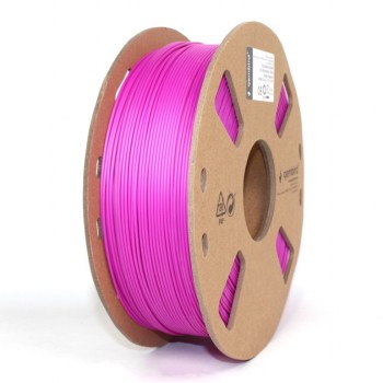 FILAMENT GEMBIRD pt. imprimanta 3d, PLA, 1.75mm diamentru, 1Kg / bobina, aprox. 330m, topire 190-220 grC, violet, 