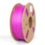 FILAMENT GEMBIRD pt. imprimanta 3d, PLA, 1.75mm diamentru, 1Kg / bobina, aprox. 330m, topire 190-220 grC, violet, 
