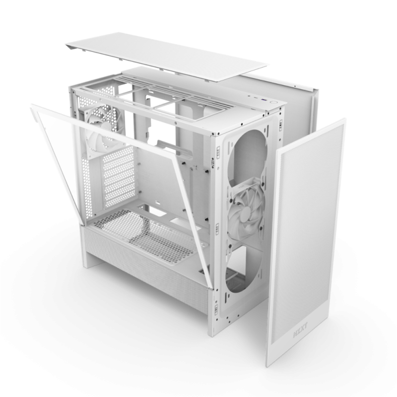 Carcasa NZXT CC-H52FW-01 