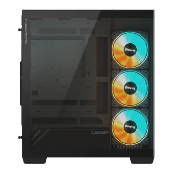 Carcasa GIGABYTE GB-C500P ST 