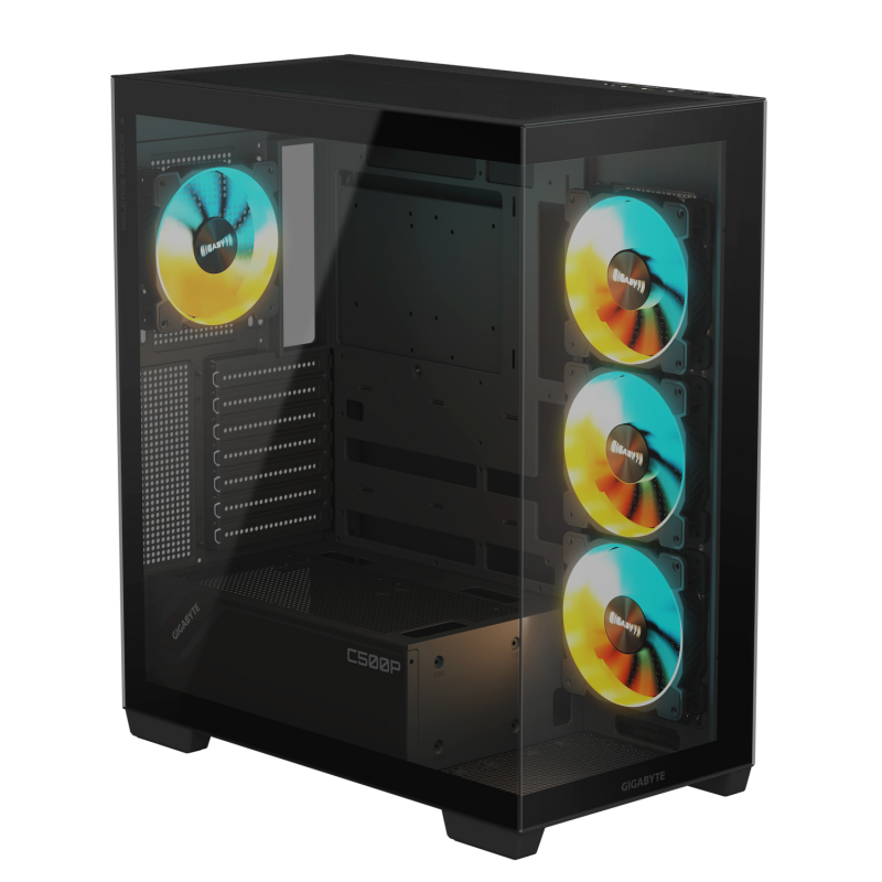 Carcasa GIGABYTE GB-C500P ST 