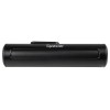SUPORT numar de telefon parbriz Spacer, Functie ascundere numar, Negru, 