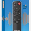 TELECOMANDA UNIVERSALA Superior, bluetooth, functie pointer ecran si comenzi vocale, compatibila televizoare LG, bateriile (2 x AAA) nu sunt incluse, negru 