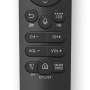 TELECOMANDA UNIVERSALA Superior, bluetooth, functie comenzi vocale, compatibila televizoare Samsung, bateriile (2 x AAA) nu sunt incluse, negru 