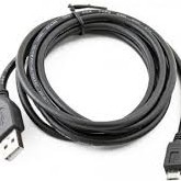 CABLU alimentare si date GEMBIRD, pt. smartphone, USB 2.0 (T) la Micro-USB 2.0 (T), 1m, black, 