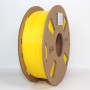 FILAMENT GEMBIRD pt. imprimanta 3d, PETG, 1.75mm diamentru, 1Kg / bobina, topire 220-260 grC, yellow, 