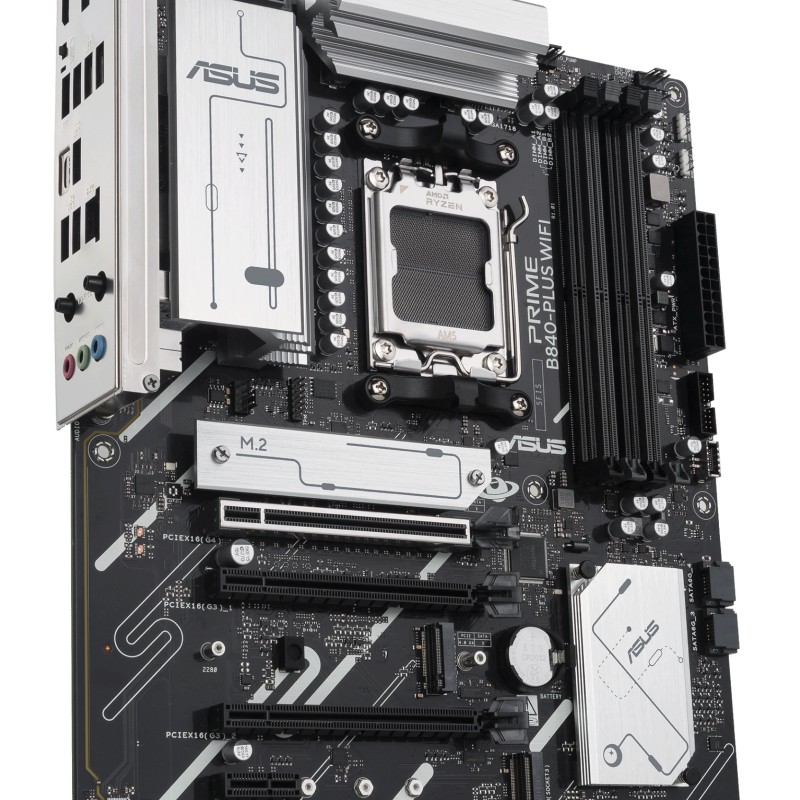 ASUS PRIME B840-PLUS WIFI MB 