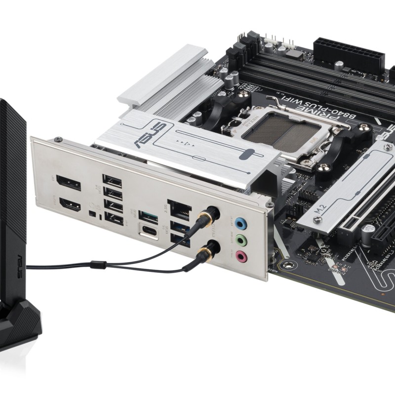 ASUS PRIME B840-PLUS WIFI MB 