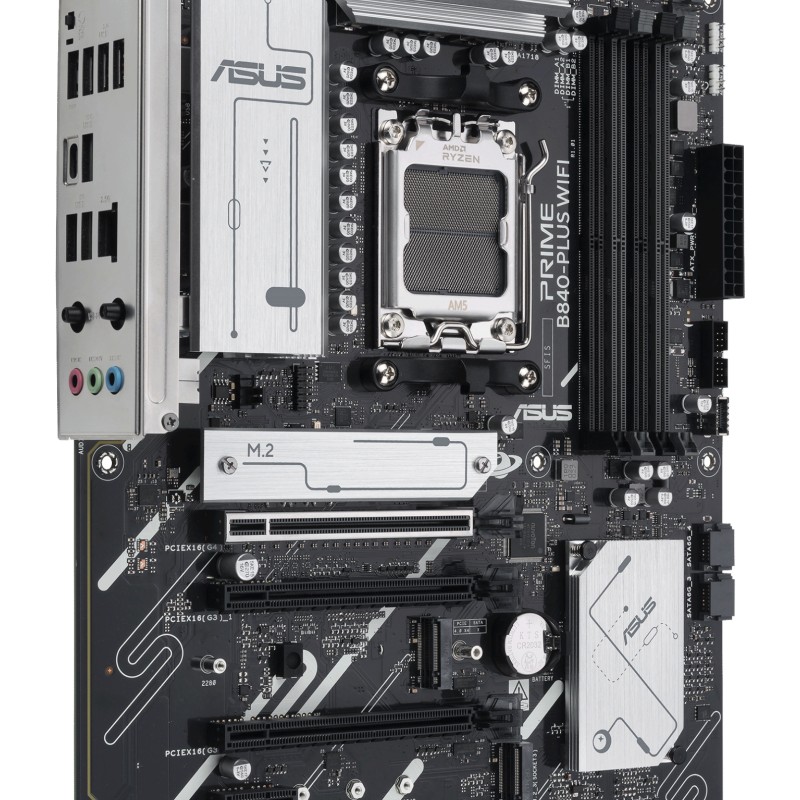ASUS PRIME B840-PLUS WIFI MB 