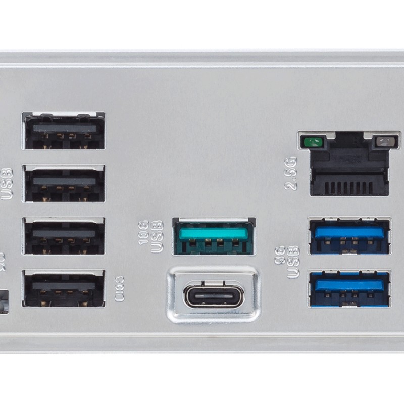 ASUS PRIME B840-PLUS WIFI MB 