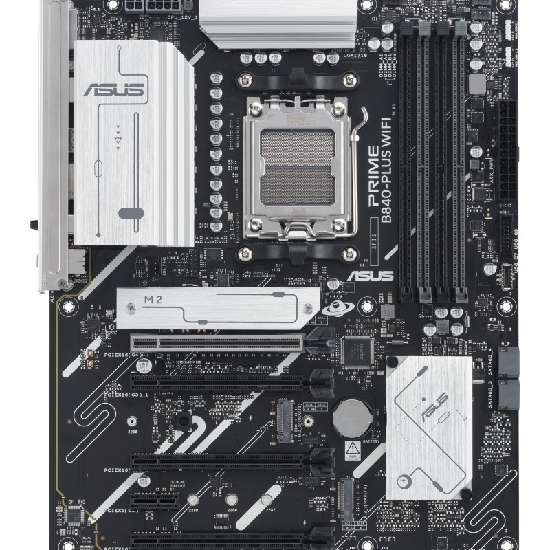 ASUS PRIME B840-PLUS WIFI MB 